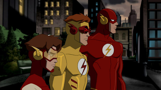 Flash Family