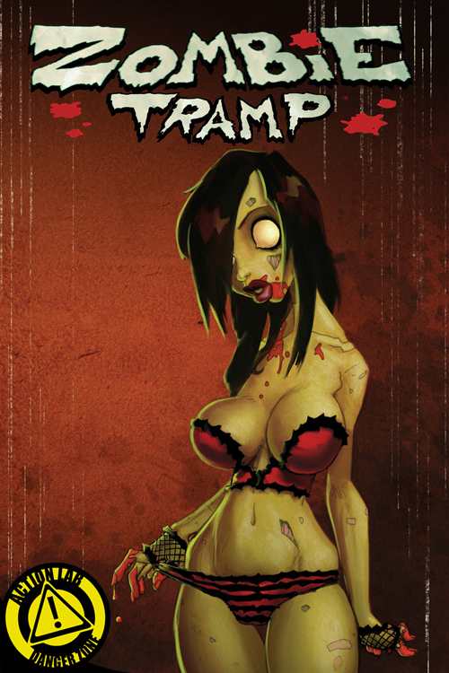 Zombie Tramp