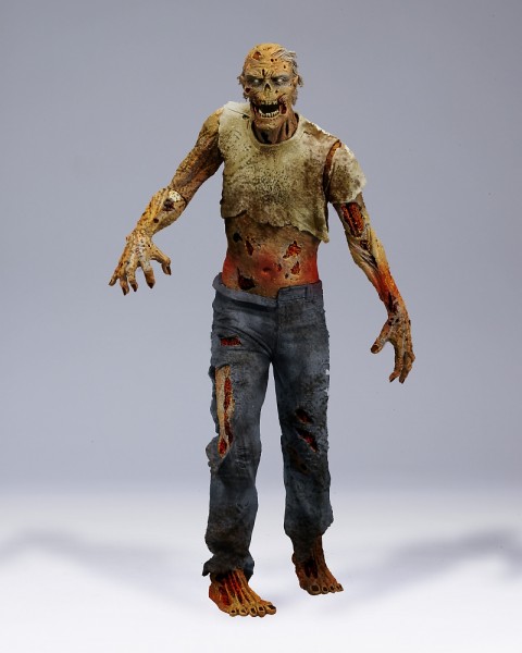 Walking Dead Zombie Figure
