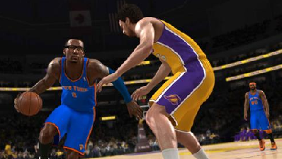 NBA Live '13 Cancelled | Entertainment Fuse