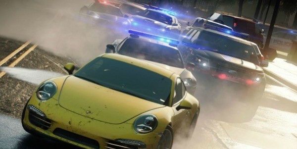 Need For Speed: Most Wanted is Also Coming to the Wii U