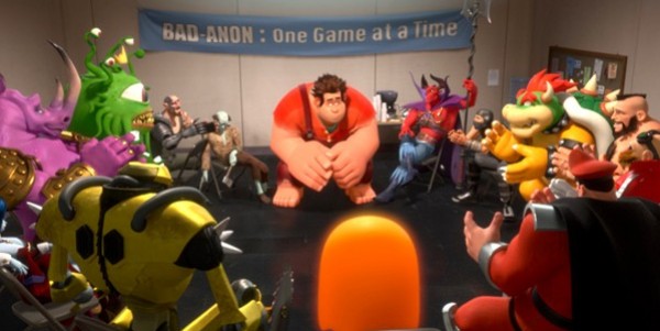 Wreck-It Ralph Review