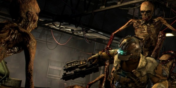 Dead Space 3 Demo Coming Out Next Month