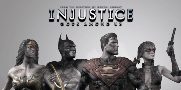 "Blackest Night" DLC Announced for Injustice: Gods Among Us