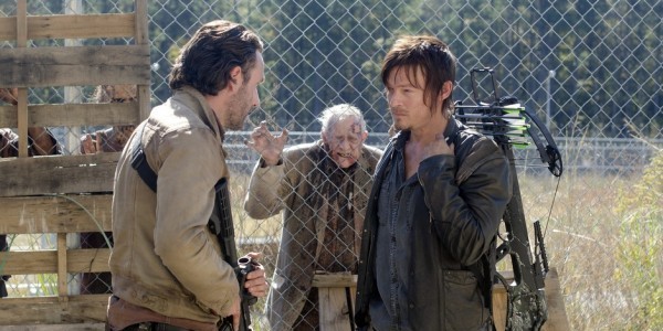 The Walking Dead – This Sorrowful Life Review: Tears for Fears