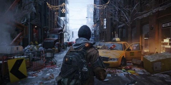 Latest Details On Tom Clancy's The Division