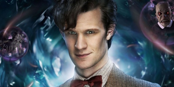Matt Smith Exits Doctor Who