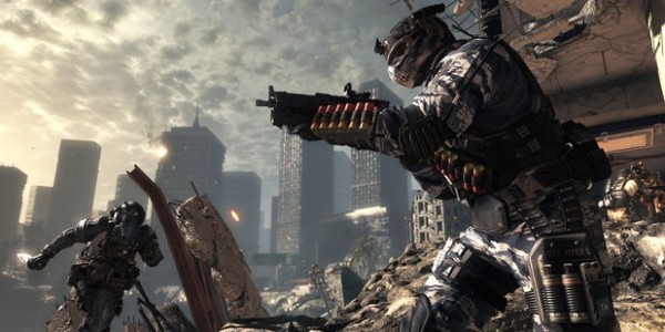 Activision Reveals Massive Mulitplayer Overhaul for Call of Duty: Ghosts