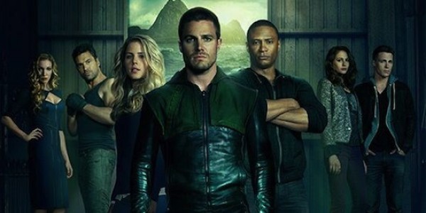The CW Releases a New Season 2 Arrow Trailer