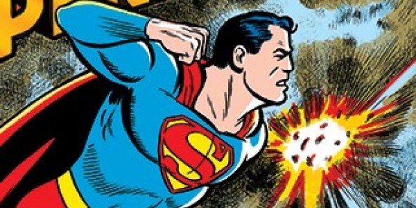 IDW To Republish Superman Sunday Newspaper Strips