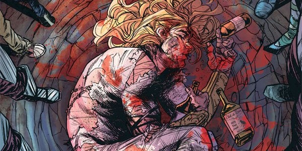 Buzzkill #2 Advanced Review: Revenge is a Dish Best Served Boozy 