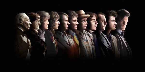 THE ELEVEN DOCTORS