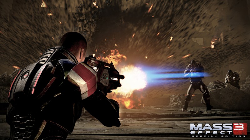 Mass Effect 3