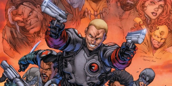 Forever Evil: ARGUS #1 Review: Call In The B-Team