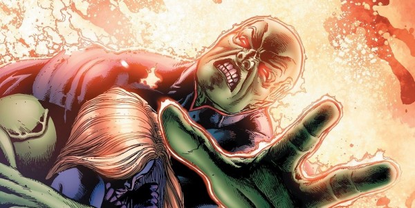 Justice League of America #9 Review: Worst Enemies