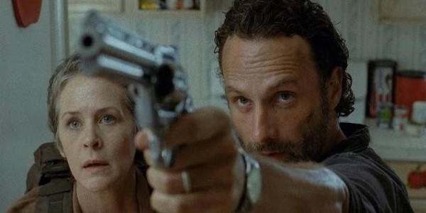 The Walking Dead - Indifference Review: Strong Performances Carry the Episode