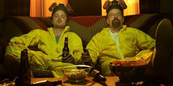 best drama breaking bad
