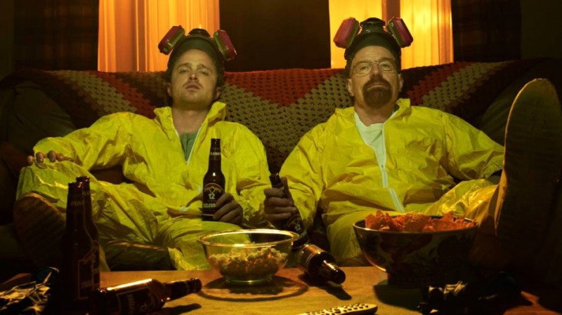 best drama breaking bad