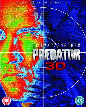 predator 3d blu-ray