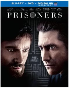 prisoners blu-ray