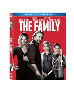 the family blu-ray