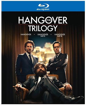 the hangover trilogy blu-ray