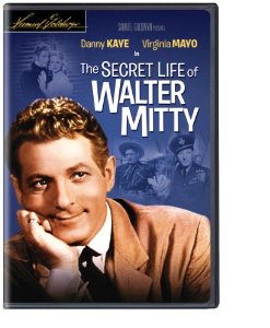 the secret life of walter mitty dvd