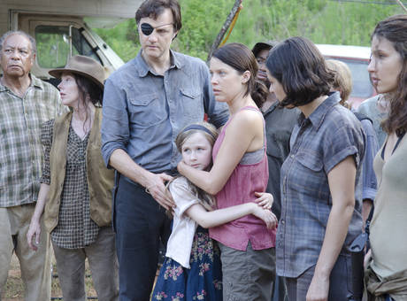 The Walking Dead Too Far Gone
