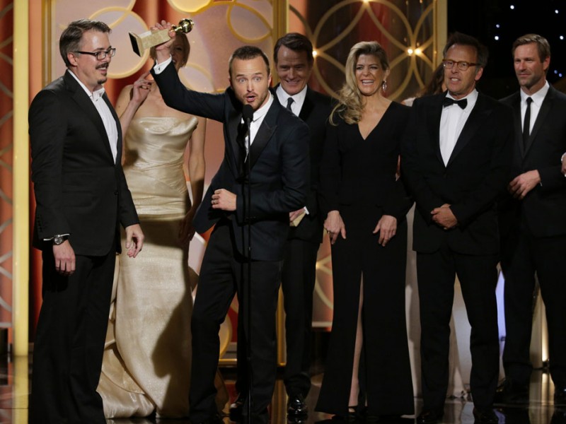 71st Annual Golden Globe Awards - Show - Season 71