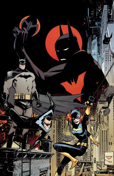 Batman Beyond Universe #1