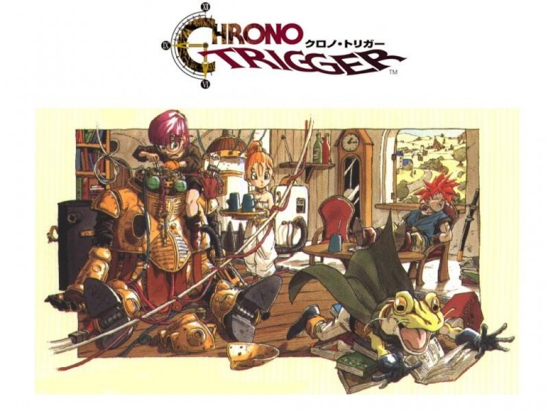 Chrono Trigger