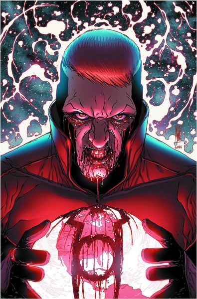 Red Lanterns #25