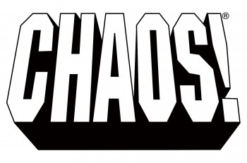 Chaos! Comics Logo