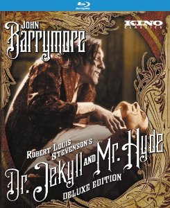 dr jekyll and mr hyde 1920 blu-ray
