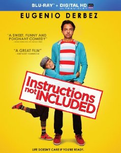 instructions not included blu-ray