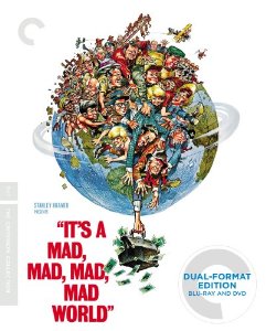 its a mad mad mad mad mad world criterion collection