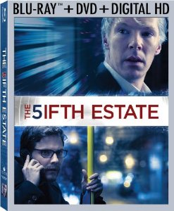 the fifth estate blu-ray