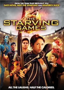 the starving games dvd
