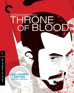 throne of blood blu-ray