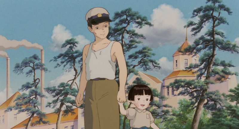 Grave of the Fireflies