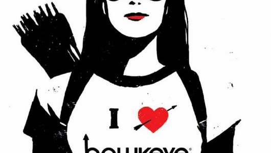 Hawkeye #8