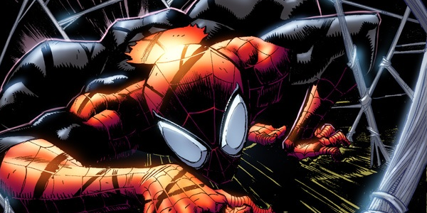Superior Spider-Man #1 banner
