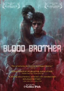 blood brother dvd