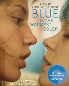 blue is the warmest color blu-ray