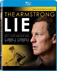 the armstrong lie blu-ray