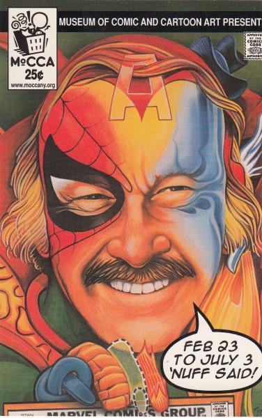 Stan Lee MoCCA