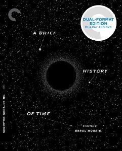 a brief history of time blu-ray