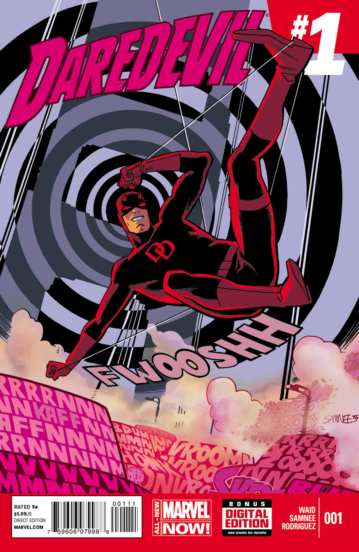 Top Five Daredevil Writers