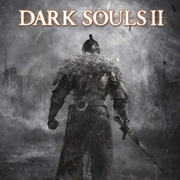 dark souls 2 cover