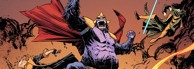 Gorilla Grodd